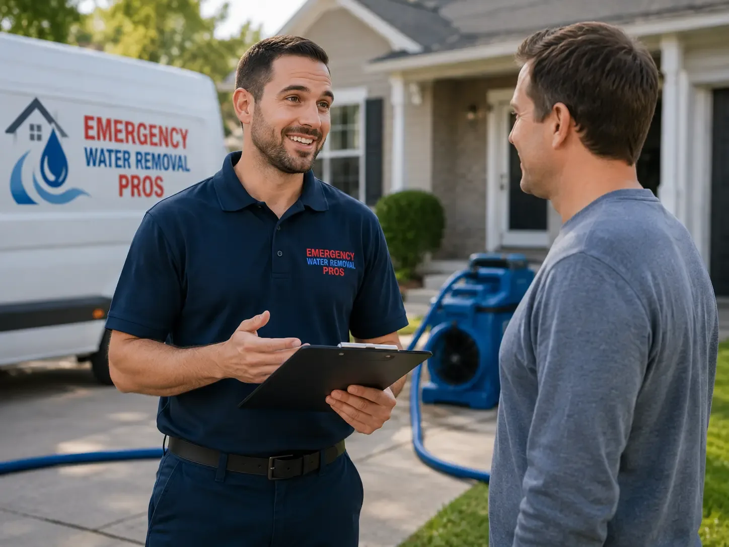 Emergency Water Removal Grand Forks Afb, ND FAQs